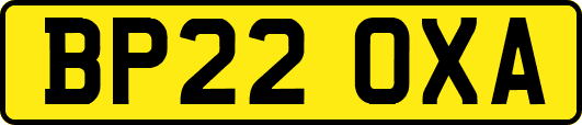 BP22OXA