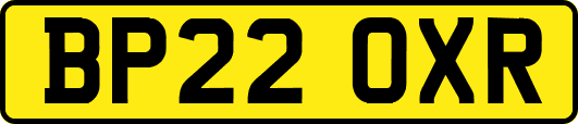 BP22OXR