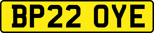 BP22OYE