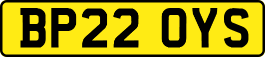 BP22OYS