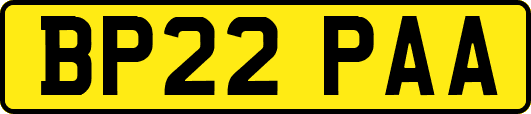 BP22PAA