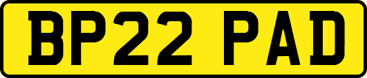 BP22PAD