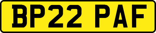 BP22PAF