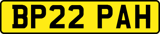 BP22PAH