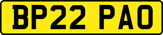 BP22PAO