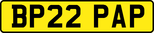 BP22PAP
