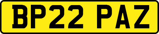 BP22PAZ