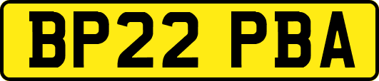 BP22PBA