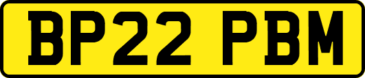 BP22PBM