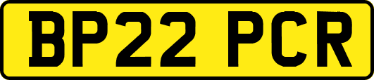 BP22PCR