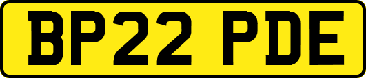 BP22PDE