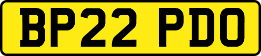 BP22PDO