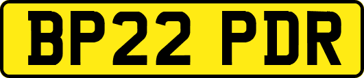 BP22PDR