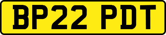 BP22PDT