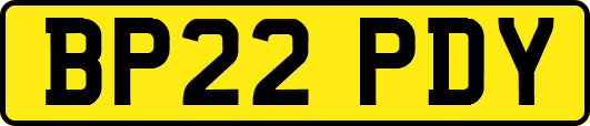 BP22PDY