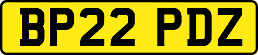 BP22PDZ