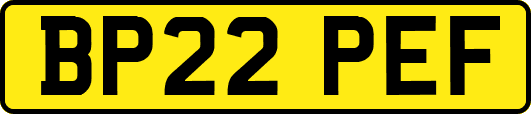 BP22PEF
