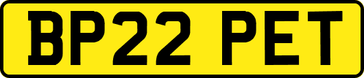 BP22PET
