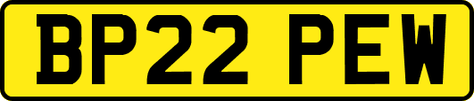 BP22PEW