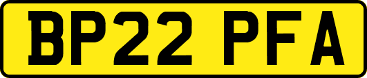 BP22PFA