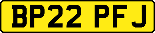 BP22PFJ