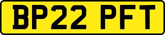 BP22PFT