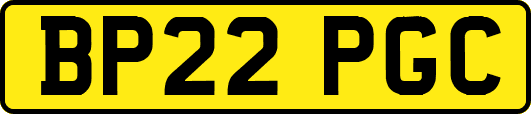BP22PGC