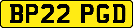 BP22PGD