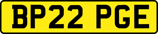 BP22PGE