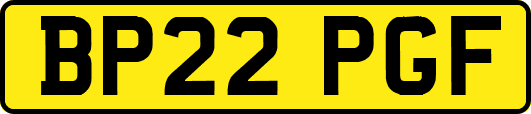 BP22PGF
