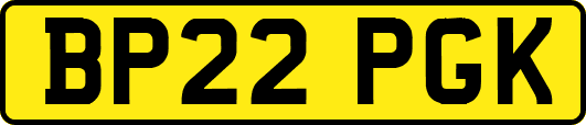BP22PGK