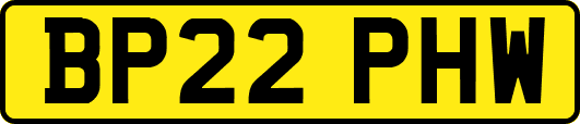 BP22PHW