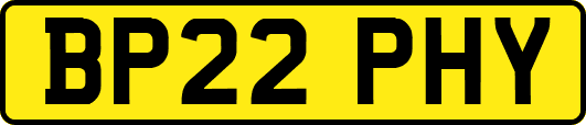 BP22PHY