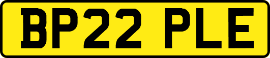 BP22PLE