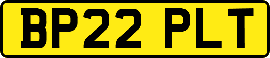BP22PLT