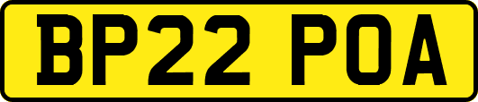 BP22POA