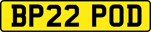 BP22POD