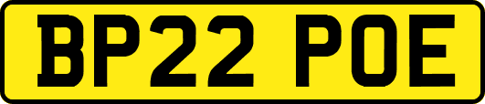 BP22POE