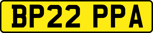 BP22PPA