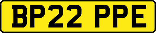 BP22PPE