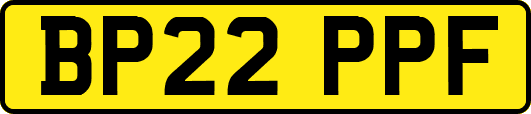 BP22PPF