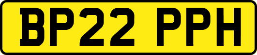 BP22PPH