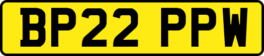 BP22PPW