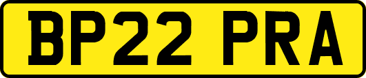 BP22PRA