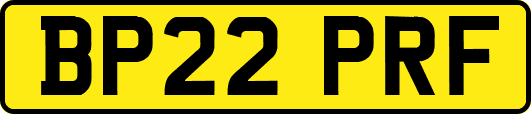 BP22PRF