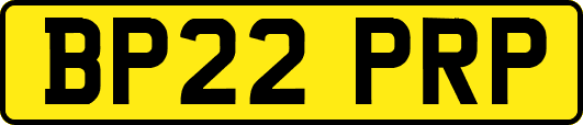 BP22PRP