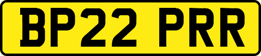 BP22PRR