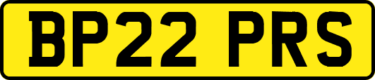 BP22PRS