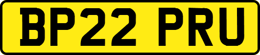 BP22PRU