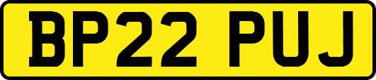 BP22PUJ